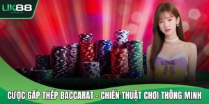 Cược gấp thếp baccarat