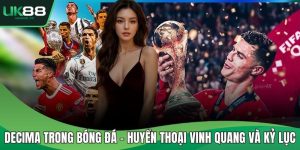 Decima trong bóng đá