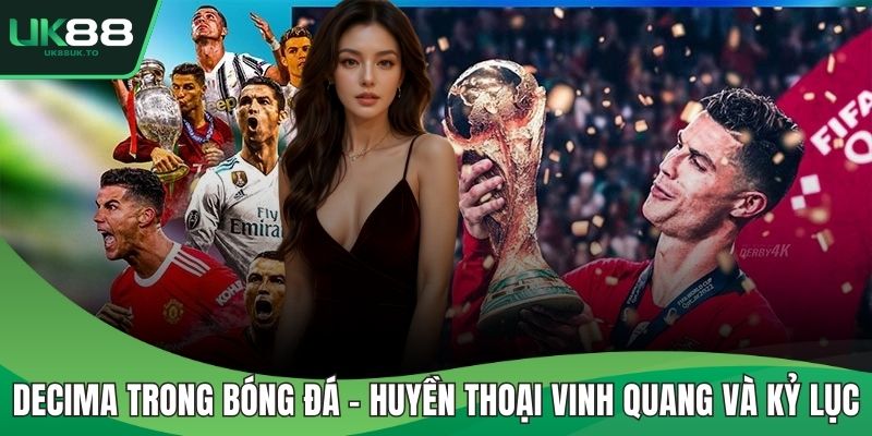 Decima trong bóng đá