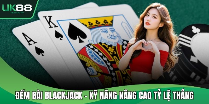 Đếm bài blackjack
