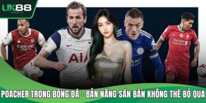 Poacher trong bóng đá