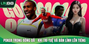 Poker trong bóng đá