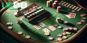 Tìm hiểu thông tin về game Baccarat trực tuyến
