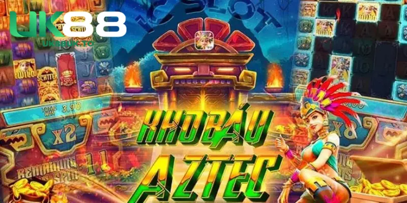Khám phá quy tắc cơ bản của game nổ hũ Kho Báu Aztec